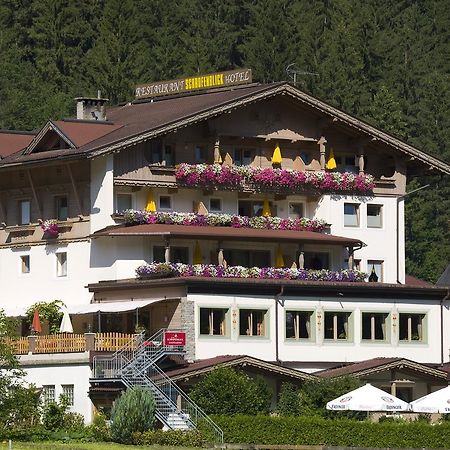 Alpin-Hotel Schrofenblick Майргофен Екстер'єр фото